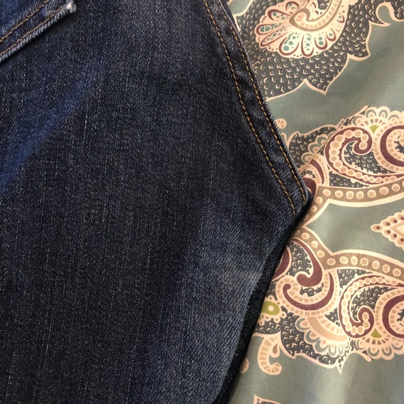 Gap girlfriend jeans, size 28 - Picture 6 of 6